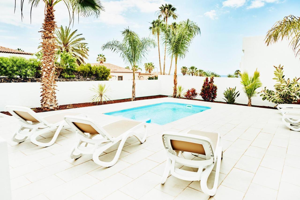 Vila Carla - 3Bdr + 3Bath In Amarilla Golf San Miguel de Abona Exterior foto