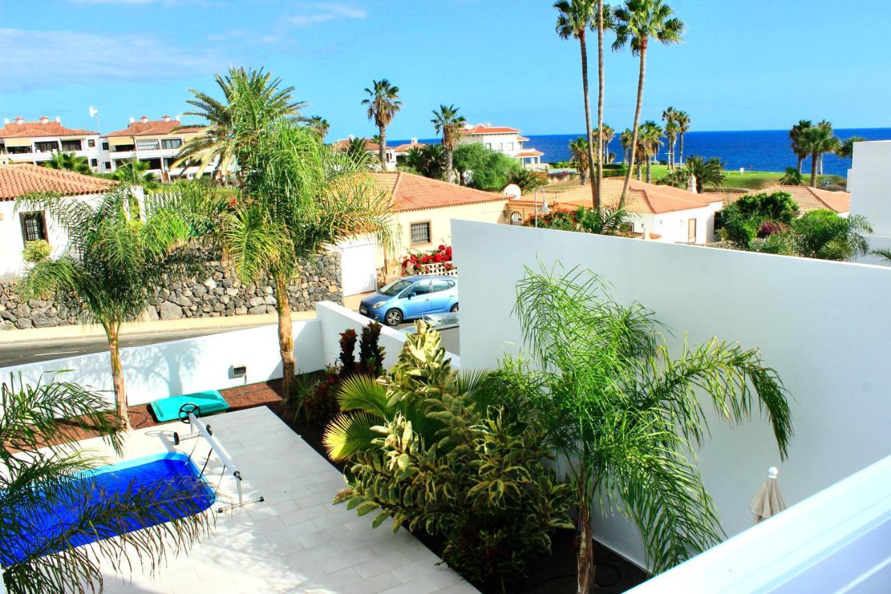 Vila Carla - 3Bdr + 3Bath In Amarilla Golf San Miguel de Abona Exterior foto
